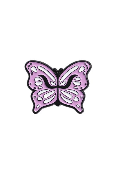 Choice Style 15 Mental Health Series Enamel Pins Social Anxiety Psychology Awareness Quotes Metal Badge Who