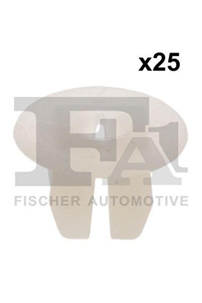 FA1 33-60003.25, Clips pentru acoperire decorativă și protecție