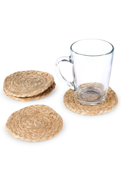 shumee coasters 10 cm 4 pcs.