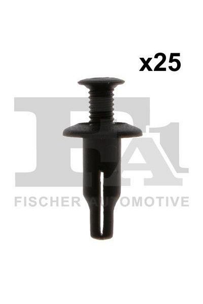 FA1 Decorative and Protective Covering Clips 73-30009.25
