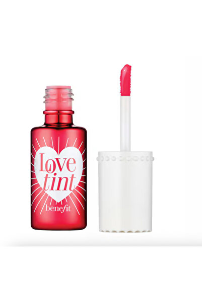 benefit cosmetics Love tint - Likit renklendirici allık ve ruj