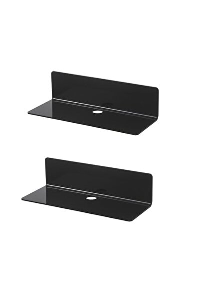 Generic 9 Inch Floating TV Shelf Projector Shelf,Wall Mount TV Shelf,Acrylic ...