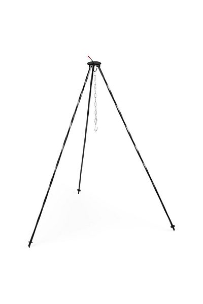 shumee 120cm Iron Pot Rack and Grill