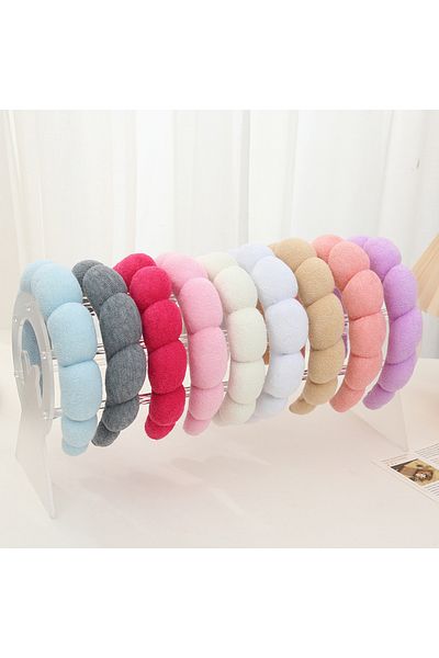 One Gate Hairband and wrist strap