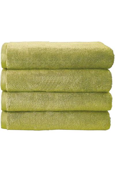 MAXQON Pack Of 4 - Hand Towel - 100% Cotton 600 GSM Medium Size (45x75cm) Highly Absorbent And Super