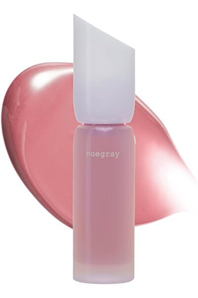Nuegray ملمع شفاه كوري نيو جلو من نوجراي #10ريبون إت