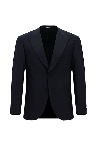 Kiğılı Relax Fit Relaxed Cut Pointed Collar Tuxedo & Groom Suit