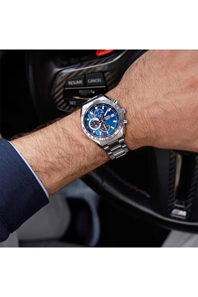 Lorus Rm393Jx9 Chronograph Men's Wristwatch