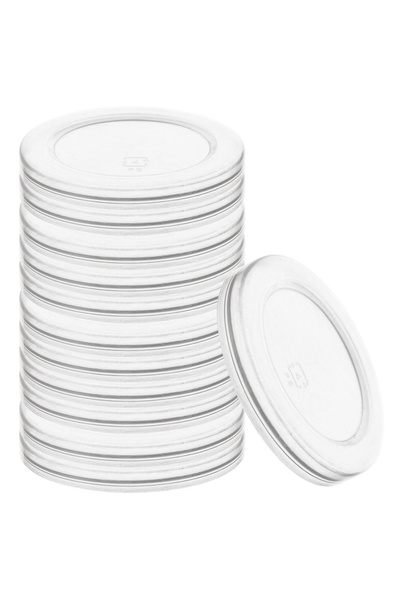 shumee Yogurt jar lid 6.8 cm 12 pcs.