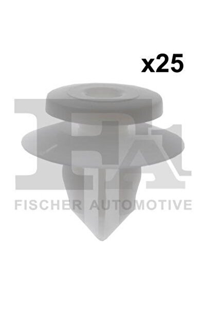 FA1 77-40021.25, Clips pentru acoperire decorativă și protecție