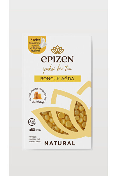 EPİZEN NATURAL 200 gr BONCUK AĞDA