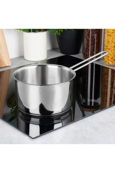 shumee ANETT 18 cm, 2.7 l steel saucepan