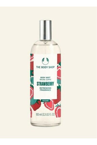 THE BODY SHOP معطر جسم برائحة الفراولة 100 مل