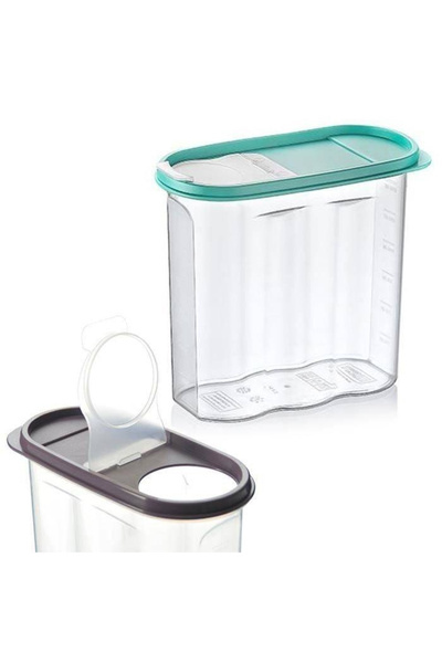 shumee Bulk container with measuring dispenser 1.7 l