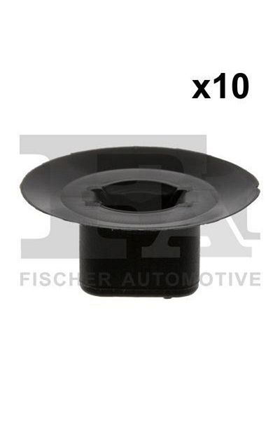FA1 22-10011.10, Decorative and protective covering clips