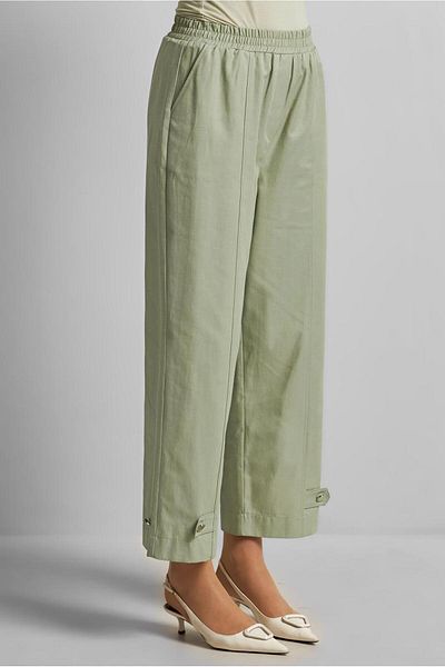 Alvina PANTALONI CU PĂRĂRI LARGE 70889