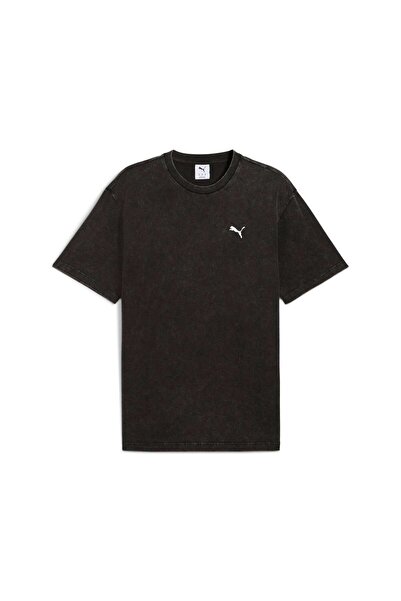 Puma Tricou cu croială largă pentru bărbați ESSENTIALS Elevated