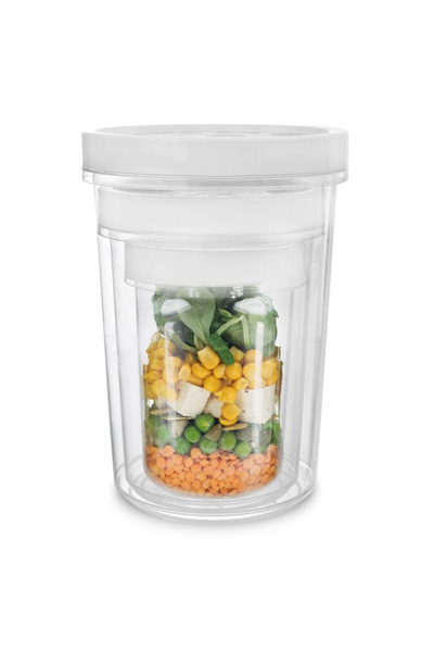shumee Food container with screw cap for soup 500 ml