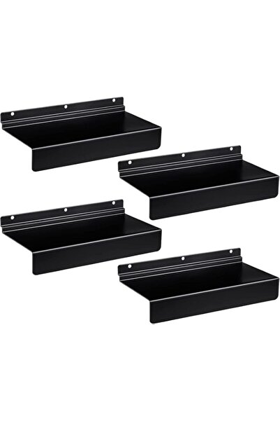 Generic NALACAL Floating Slat Wall Shelf Shelves, Slatwall Accessories and Fi...