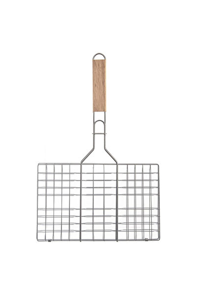 shumee Grătar metalic pentru grătar 35x55 cm