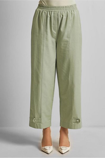 Alvina PANTALONI CU PĂRĂRI LARGE 70889