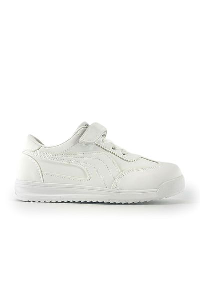 NiceLook Stylish boys' sports shoes in classic plain colors