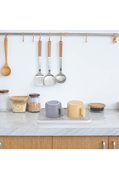 Generic Dish Drainers with Drip Tray Draining Board with Drip Tray, Dish Dryi...