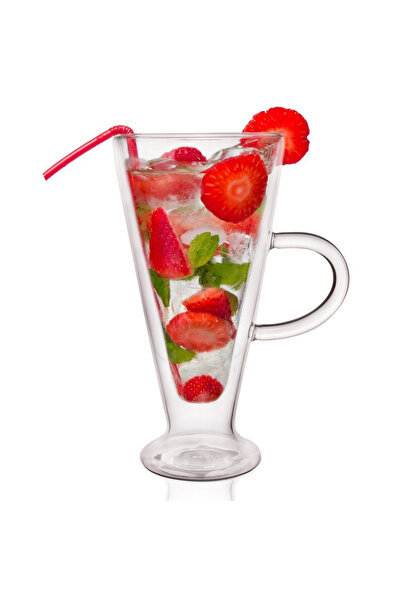 shumee Double-walled thermal cocktail glass DOUBLE 270 ml