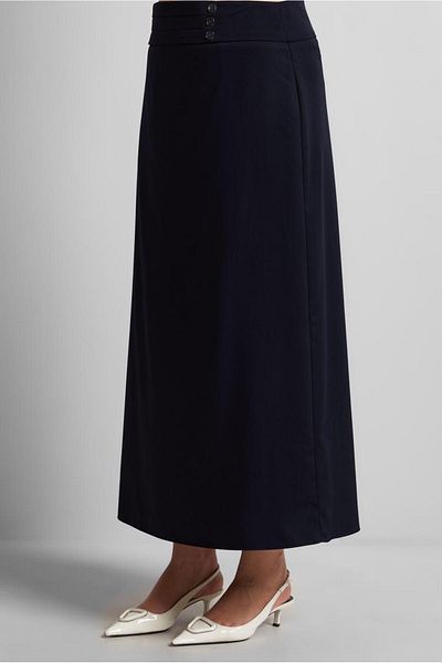 Alvina Straight Cut Skirt 60579