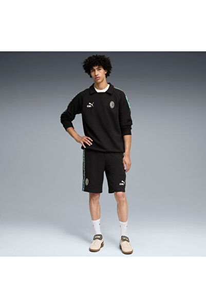 Puma Ανδρικό μπλουζάκι AC MILAN KING DRILL