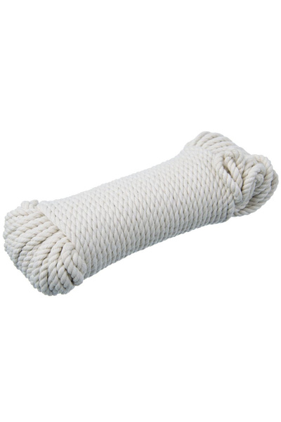 shumee Cotton rope for washing 15 m