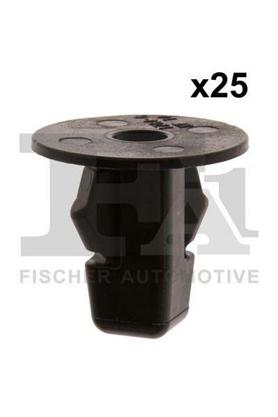 FA1 77-60004.25, Decorative and protective cover clips