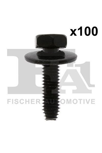 FA1 21-70001.100, Clips pentru acoperire decorativă și protecție