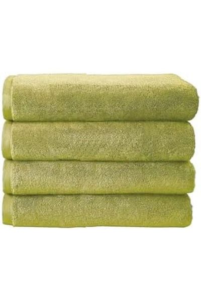 MAXQON Pack Of 4 - Hand Towel - 100% Cotton 600 GSM Medium Size (45x75cm) Highly Absorbent And Super