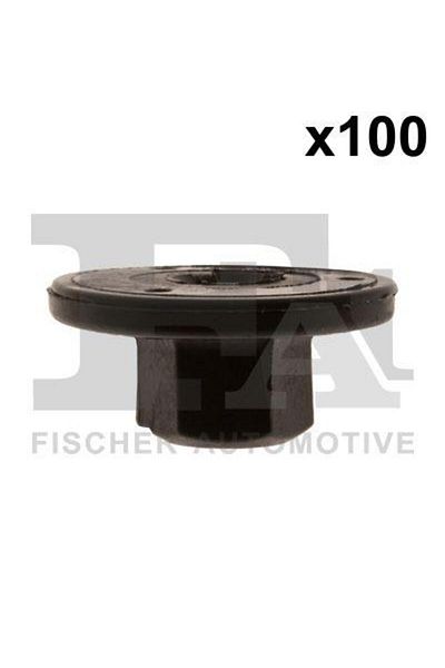 FA1 11-70009.100, Cleme pentru acoperire decorativă și protecție