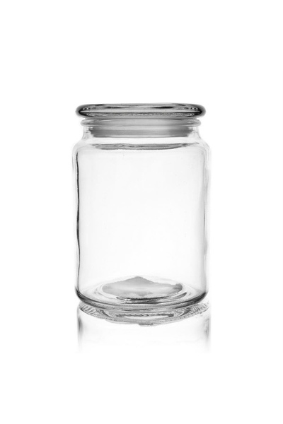shumee 750ml glass food container