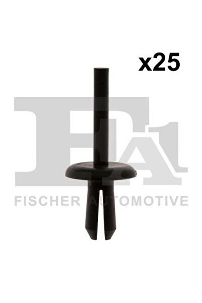 FA1 14-20002.25, Cleme pentru acoperire decorativă și protecție