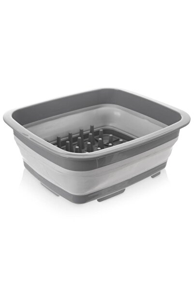 shumee Foldable silicone dish drainer 37x31.5x14.5 cm
