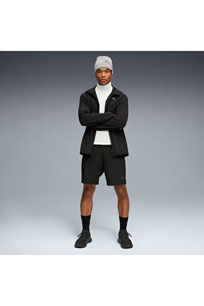 Puma Ανδρικό υφαντό μπουφάν προπόνησης FLEX STRETCH