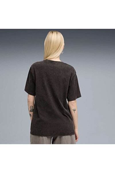 Puma Essentials Elevated Women's Wide Cut T-Shirt