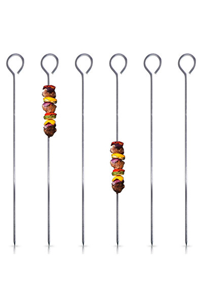 shumee Frigărui de oțel 23,5 cm 6 buc.