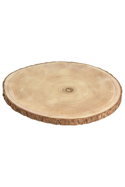 shumee Suport pentru felii de lemn de 32-37 cm