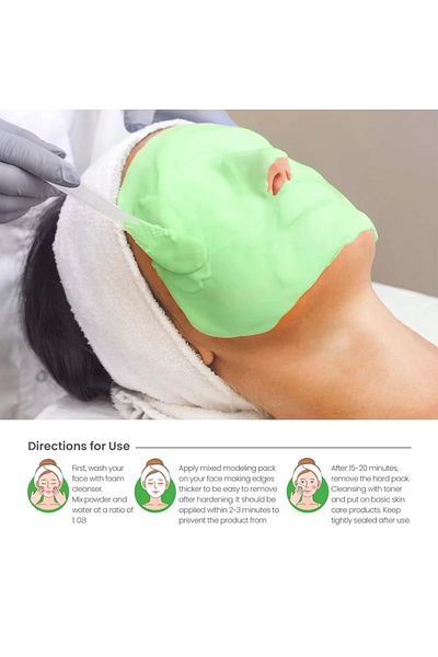 Scar Professional Purifying tea Tree Peel Off Mask Powder (30g x 10pkts)