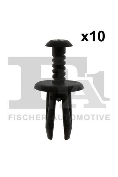 FA1 33-30001.10, Cleme pentru acoperire decorativă și protecție