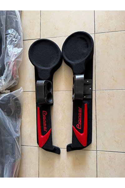 ODUNS TOYOTA COROLLA EFSANE KASA PANDİZOT CEPLİK TAKIMI BARDAKLI 16CM