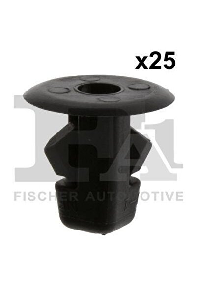 FA1 77-60006.25, Cleme pentru acoperire decorativă și protecție.