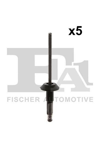 FA1 Clipsuri pentru acoperire decorativă și protecție 55-20002.5