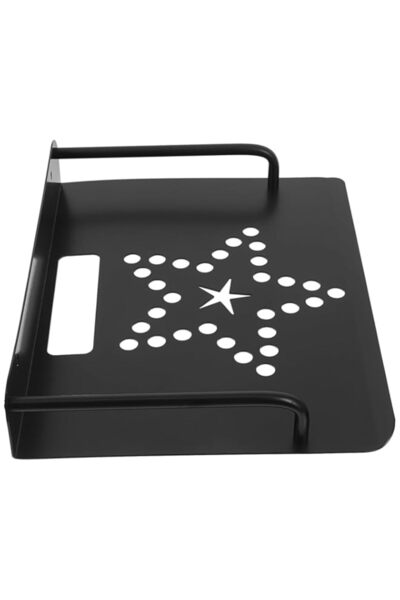 Generic SEWACC Metal Floating Shelf: Wall Mount Display Ledge Projector Shelf...