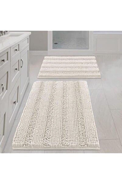 Generic Cybrixus 2 Piece Bathroom Set Bathroom Rugs Bath Mats Sets Super Abso...