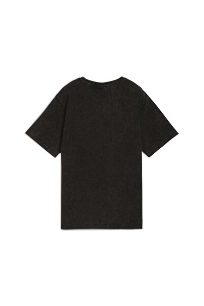 Puma Essentials Elevated Women's Wide Cut T-Shirt